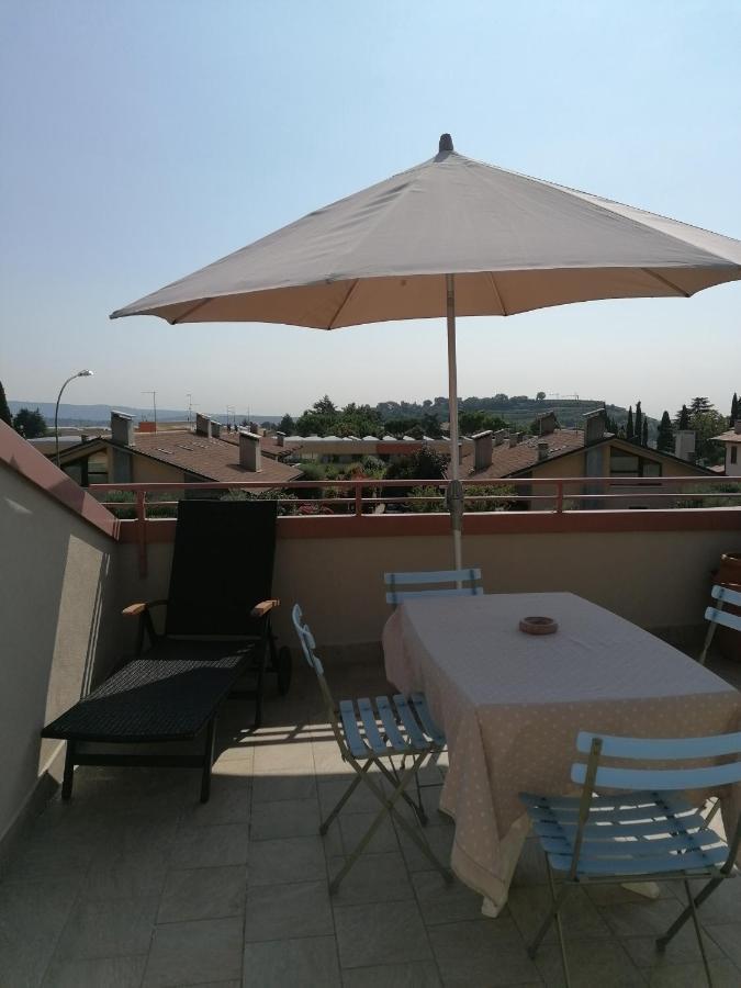 Residenza Villa Leonida Сант-Амброджо-ди-Вальполичелла Экстерьер фото