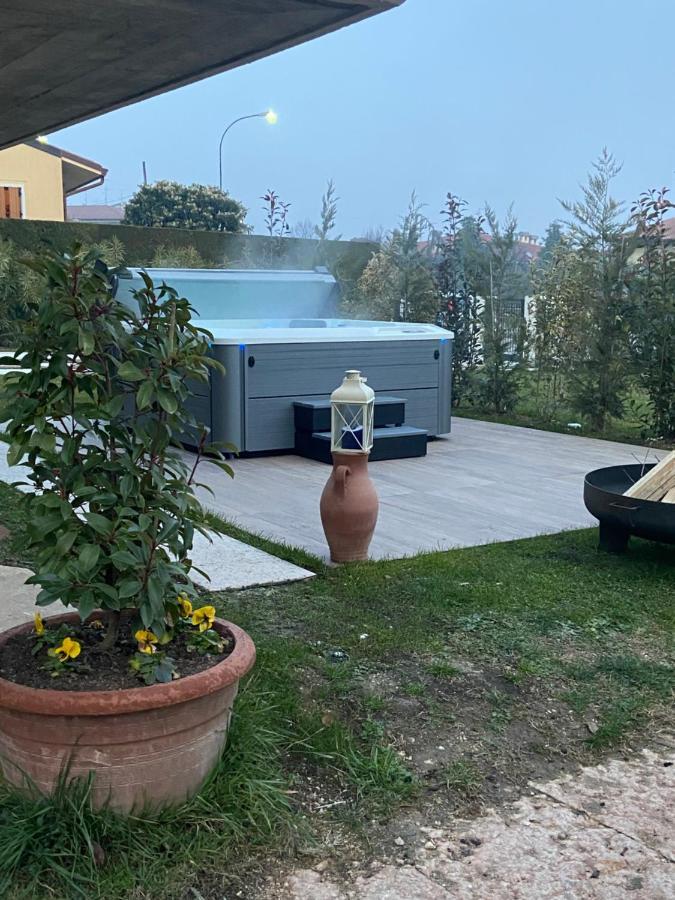 Residenza Villa Leonida Сант-Амброджо-ди-Вальполичелла Экстерьер фото