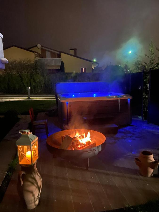 Residenza Villa Leonida Сант-Амброджо-ди-Вальполичелла Экстерьер фото